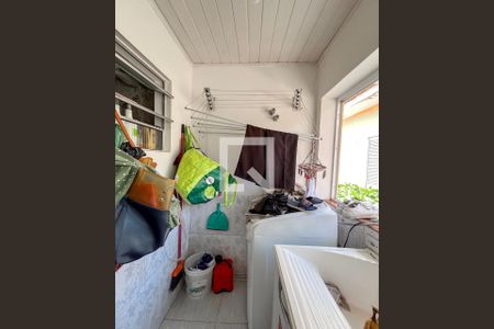 Área de Serviço 1 de casa à venda com 8 quartos, 800m² em Sacoma, São Paulo