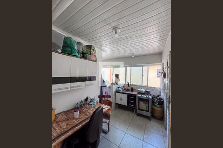 Cozinha 1 de casa à venda com 8 quartos, 800m² em Sacoma, São Paulo