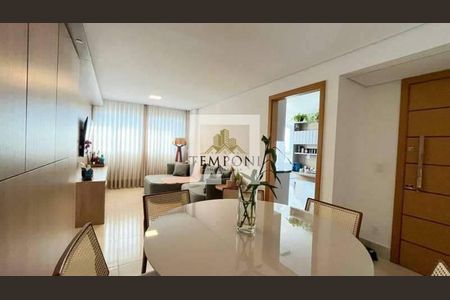 Apartamento à venda com 2 quartos, 64m² em Liberdade, Belo Horizonte