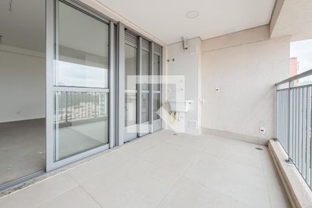 Varanda gourmet de apartamento à venda com 2 quartos, 72m² em Vila Mariana, São Paulo