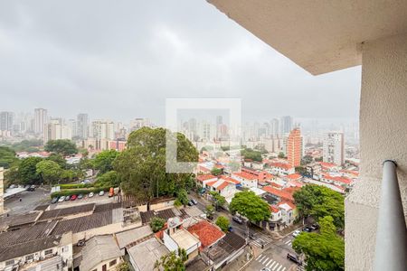 Vista da Varanda de apartamento à venda com 2 quartos, 72m² em Vila Mariana, São Paulo