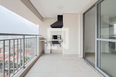 Varanda gourmet de apartamento à venda com 2 quartos, 72m² em Vila Mariana, São Paulo