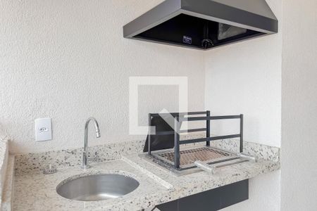 Varanda gourmet de apartamento à venda com 2 quartos, 72m² em Vila Mariana, São Paulo