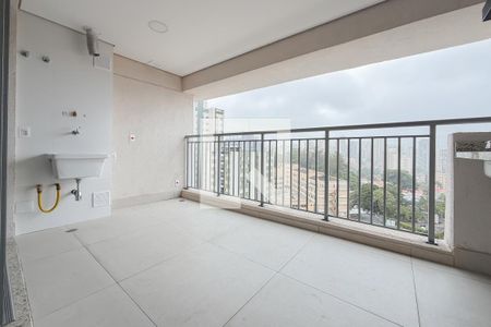 Varanda gourmet de apartamento à venda com 2 quartos, 72m² em Vila Mariana, São Paulo