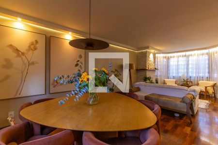 Sala 1 de casa de condomínio para alugar com 3 quartos, 220m² em Granja Viana, Cotia