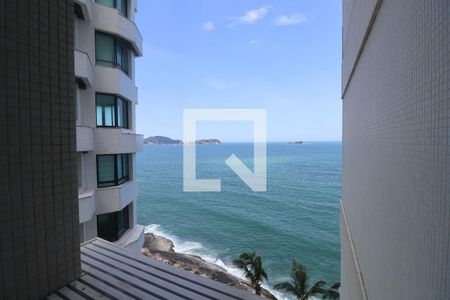 Vista de apartamento para alugar com 4 quartos, 210m² em Sítio Paecara (vicente de Carvalho), Guarujá