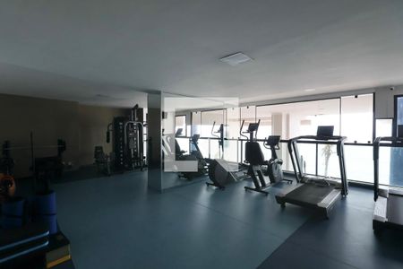 Área comum de apartamento para alugar com 4 quartos, 210m² em Sítio Paecara (vicente de Carvalho), Guarujá