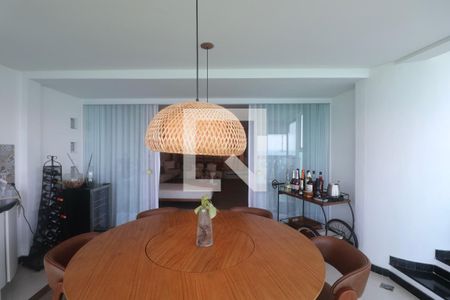 Varanda de apartamento para alugar com 3 quartos, 210m² em Sítio Paecara (vicente de Carvalho), Guarujá