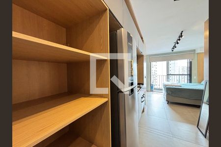 Kitnet/Studio para alugar com 1 quarto, 26m² em Vila Olímpia, São Paulo