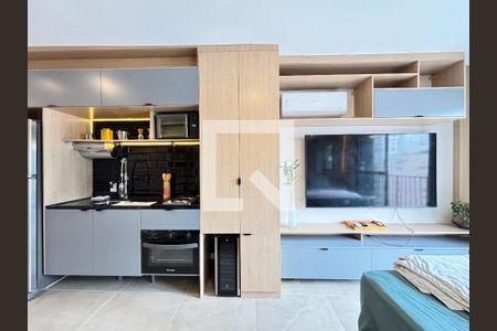 Kitnet/Studio para alugar com 1 quarto, 26m² em Vila Olímpia, São Paulo