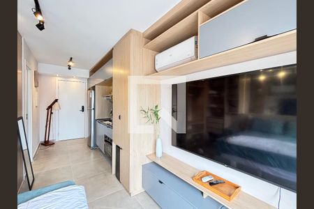 Kitnet/Studio para alugar com 1 quarto, 26m² em Vila Olímpia, São Paulo