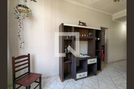 Sala de apartamento à venda com 3 quartos, 70m² em Maracanã, Rio de Janeiro