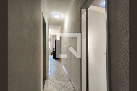 Corredor de apartamento à venda com 3 quartos, 70m² em Maracanã, Rio de Janeiro