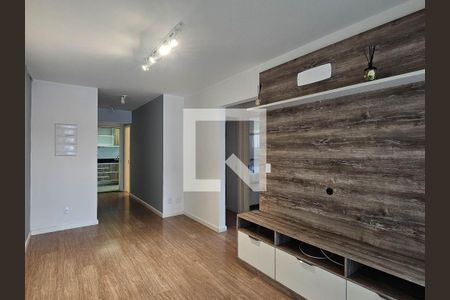 Sala de apartamento para alugar com 3 quartos, 80m² em Perdizes, São Paulo