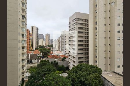 Vista da Varanda de apartamento para alugar com 3 quartos, 80m² em Perdizes, São Paulo