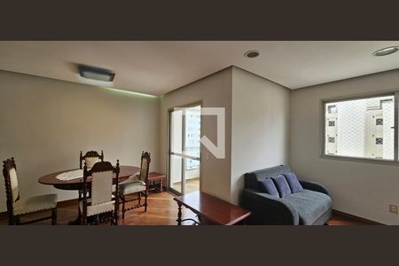 Apartamento para alugar com 4 quartos, 117m² em Jardim Vila Mariana, São Paulo