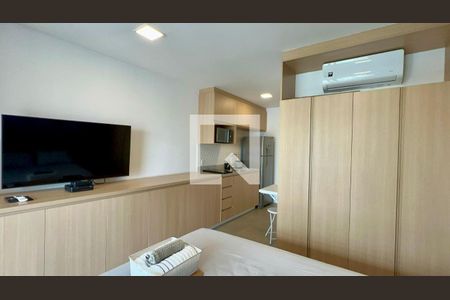 Studio de kitnet/studio à venda com 1 quarto, 28m² em Paraíso, São Paulo