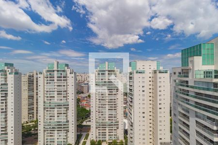 Vista - Varanda de apartamento à venda com 4 quartos, 273m² em Belenzinho, São Paulo