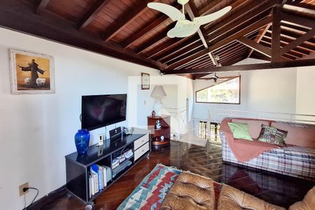 Sala 2 de casa de condomínio para alugar com 4 quartos, 350m² em Piratininga, Niterói