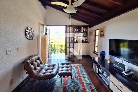 Sala 2 de casa de condomínio para alugar com 4 quartos, 350m² em Piratininga, Niterói