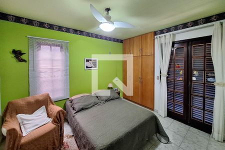 Suíte 1 de casa de condomínio para alugar com 4 quartos, 350m² em Piratininga, Niterói
