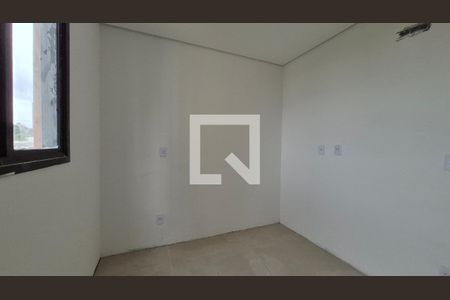 Quarto de apartamento à venda com 2 quartos, 42m² em Jardim, Santo André