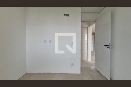 Quarto de apartamento à venda com 2 quartos, 42m² em Jardim, Santo André