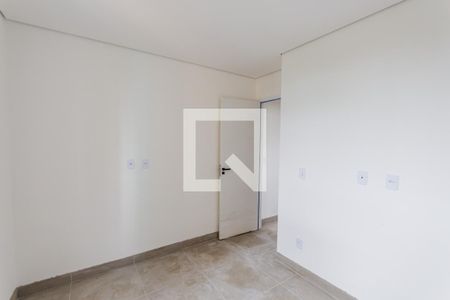 Quarto  de apartamento à venda com 1 quarto, 35m² em Jardim, Santo André