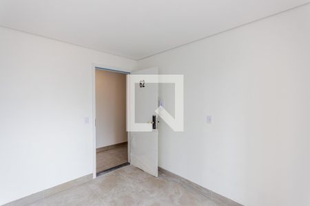 Sala de apartamento à venda com 1 quarto, 35m² em Jardim, Santo André