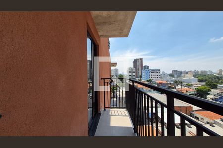 Apartamento à venda com 1 quarto, 35m² em Jardim, Santo André