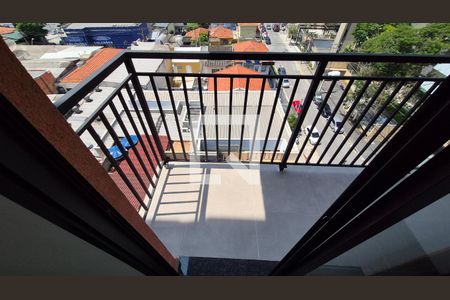 Apartamento à venda com 1 quarto, 35m² em Jardim, Santo André