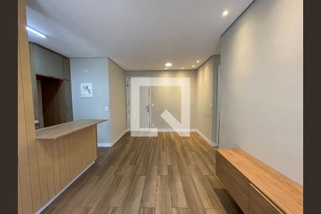 Sala de apartamento à venda com 2 quartos, 57m² em Ferreira, São Paulo
