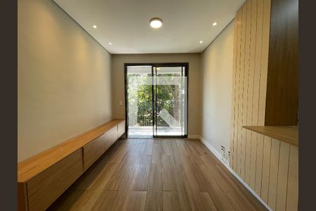 Sala de apartamento à venda com 2 quartos, 57m² em Ferreira, São Paulo