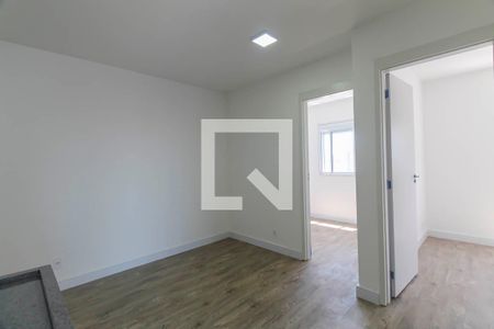 Sala/Cozinha de apartamento para alugar com 2 quartos, 35m² em Vila Ema, São Paulo