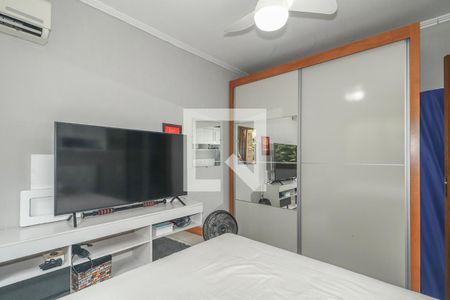 Quarto de apartamento para alugar com 1 quarto, 45m² em Jardim Floresta, Porto Alegre