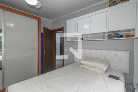 Quarto de apartamento para alugar com 1 quarto, 45m² em Jardim Floresta, Porto Alegre