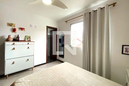Suite 1 de apartamento à venda com 4 quartos, 130m² em Ipiranga, Belo Horizonte