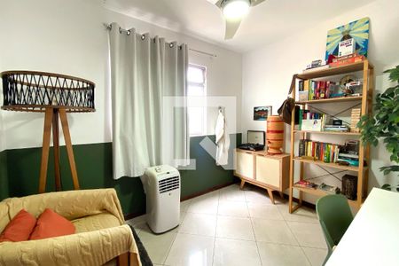 Quarto 3 de apartamento à venda com 4 quartos, 130m² em Ipiranga, Belo Horizonte
