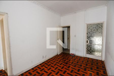Sala de apartamento à venda com 1 quarto, 45m² em Tijuca, Rio de Janeiro