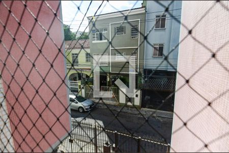 Sala de apartamento à venda com 1 quarto, 45m² em Tijuca, Rio de Janeiro