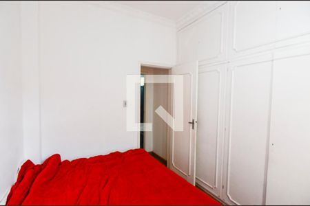 Quarto de apartamento à venda com 1 quarto, 45m² em Tijuca, Rio de Janeiro