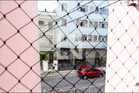 Sala de apartamento à venda com 1 quarto, 45m² em Tijuca, Rio de Janeiro
