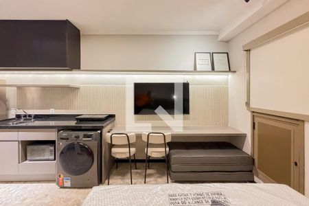 Studio de kitnet/studio para alugar com 1 quarto, 25m² em Vila Mariana, São Paulo