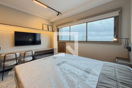 Studio de kitnet/studio para alugar com 1 quarto, 25m² em Vila Mariana, São Paulo
