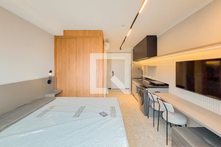 Studio de kitnet/studio para alugar com 1 quarto, 25m² em Vila Mariana, São Paulo