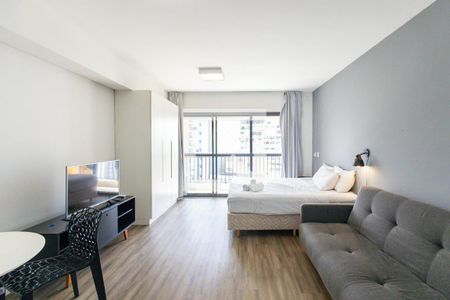 Foto 24 de apartamento à venda com 1 quarto, 40m² em Bela Vista, São Paulo