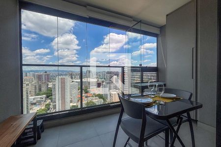 Kitnet/Studio para alugar com 1 quarto, 27m² em Pompeia, São Paulo