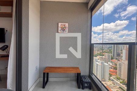 Kitnet/Studio para alugar com 1 quarto, 27m² em Pompeia, São Paulo