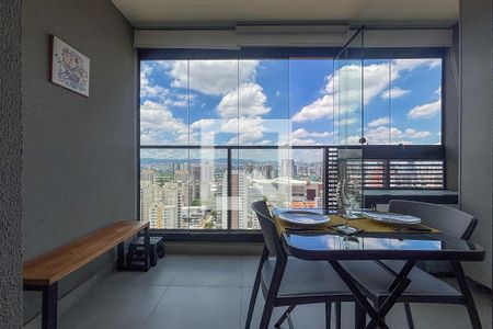 Kitnet/Studio para alugar com 1 quarto, 27m² em Pompeia, São Paulo