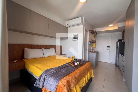 Kitnet/Studio para alugar com 1 quarto, 27m² em Pompeia, São Paulo